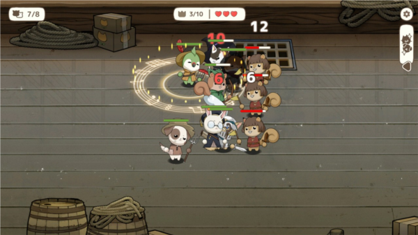 利爪大亂斗手機版