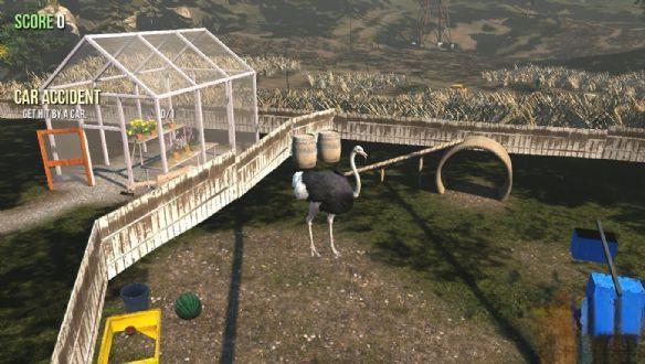 山羊模擬器重置版