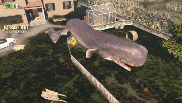 山羊模擬器重置版