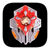 鎧甲勇士炎龍召喚器模擬器精裝版