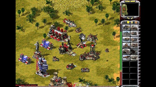 紅色警戒2心靈終結(jié)移植版