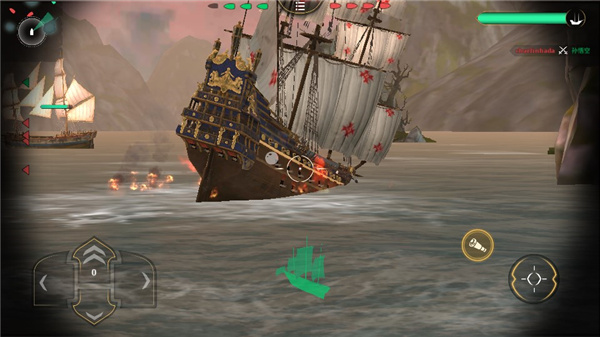 龍帆戰(zhàn)艦戰(zhàn)爭(zhēng)安卓版