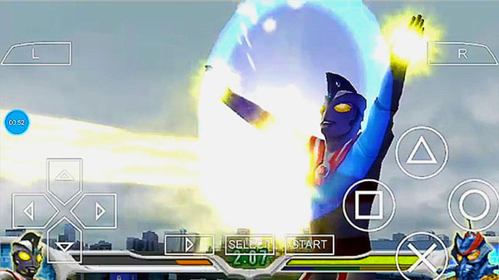 奧特曼格斗進化3手游