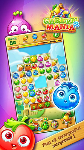 狂熱花園2安卓版