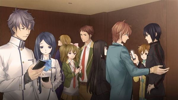 黑之傳令和囚人的旋律完整版