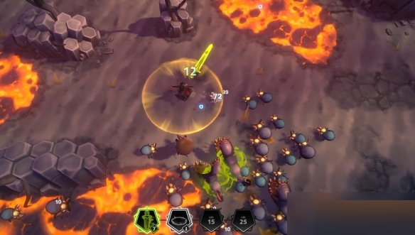 武器排名及推薦截圖1