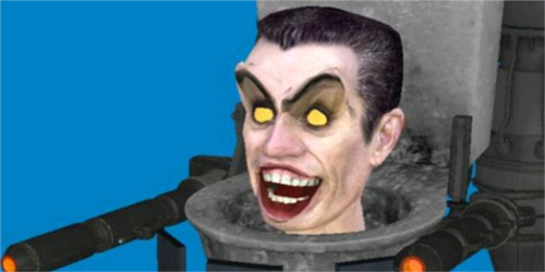 半條命2馬桶人模組最新版