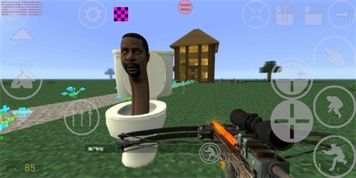 半條命2馬桶人模組最新版