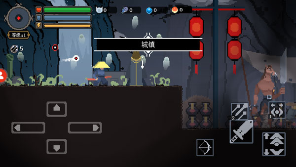 黑白魂刃單機版