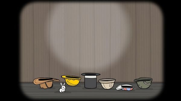 兔子先生的魔術(shù)秀中文版