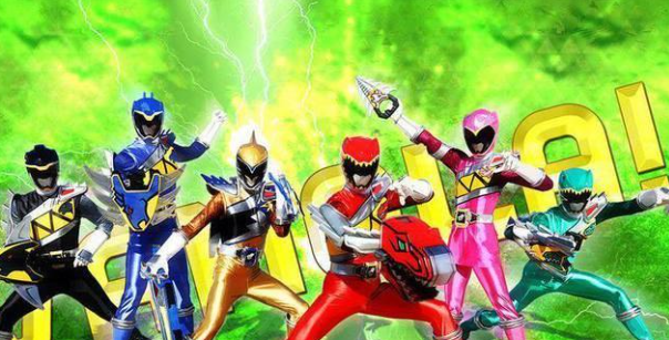 獸電戰(zhàn)隊(duì)強(qiáng)龍者