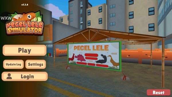 印尼美食模擬器游戲