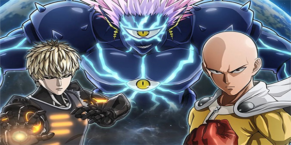 一拳超人無名英雄端游 v1.300最新版