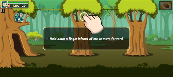 森林防御戰(zhàn)猴子傳奇最新版