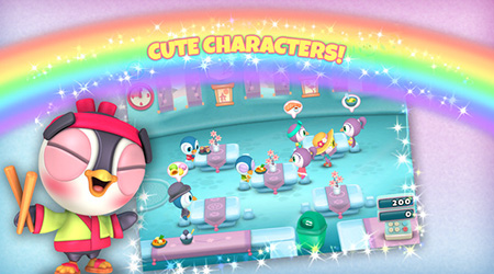 企鵝餐廳官方版