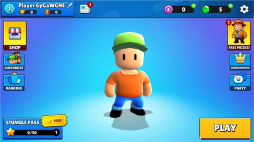 迷迷多人大亂斗聯(lián)機(jī)版