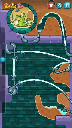 鱷魚小頑皮愛洗澡最新版