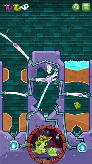 鱷魚小頑皮愛洗澡最新版