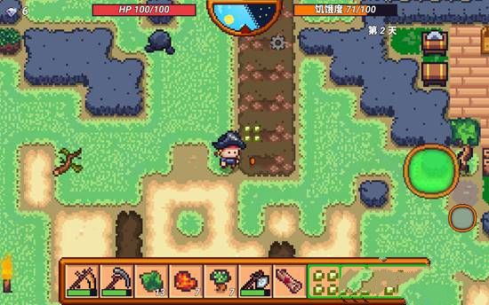 如何獲得種子并且種植截圖3