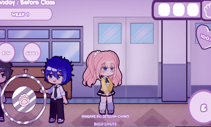 加查病嬌模擬器漢化版