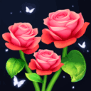 插花消除小游戲