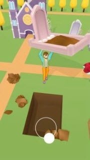 墓地管理員手游