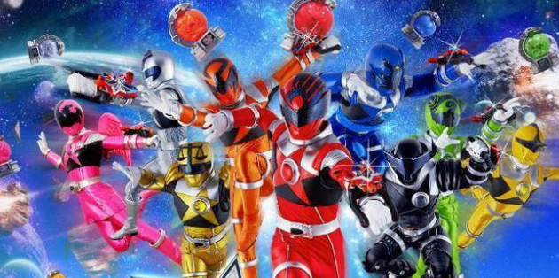 宇宙戰(zhàn)隊球連者