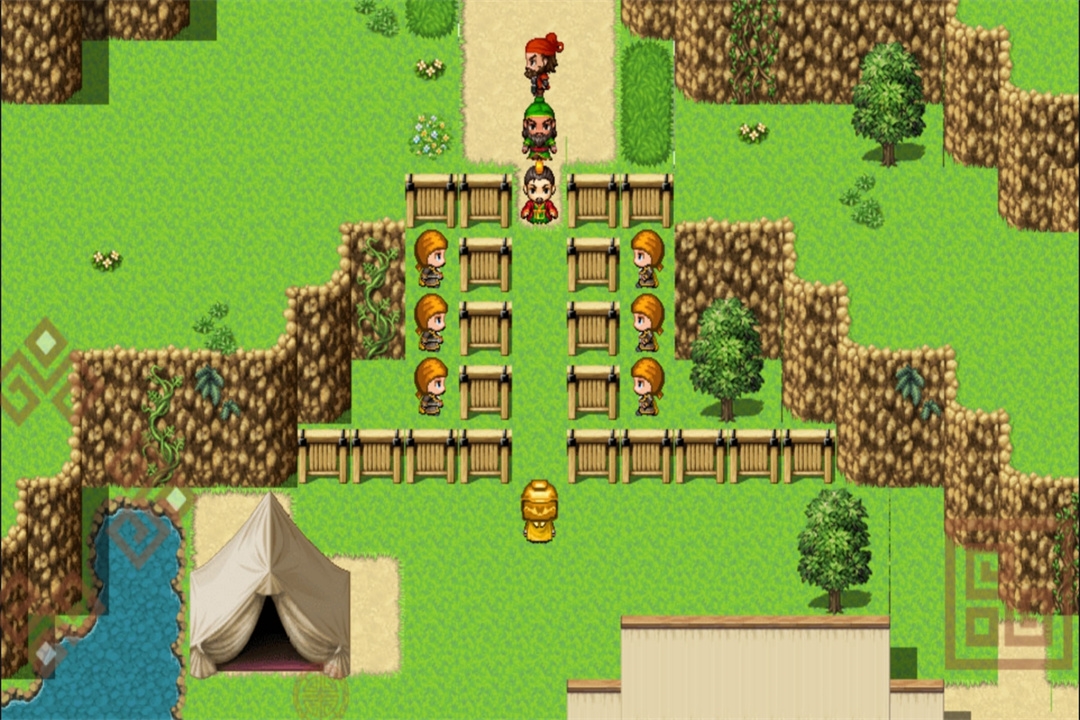 吞食天地二合一最新版