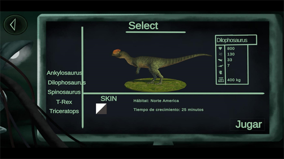 盤古大陸原始時代中文版