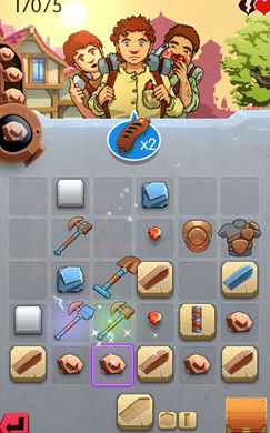 鐵匠迷情2漢化版