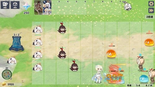 原神大戰(zhàn)原魔游戲