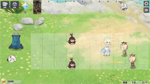 原神大戰(zhàn)原魔游戲