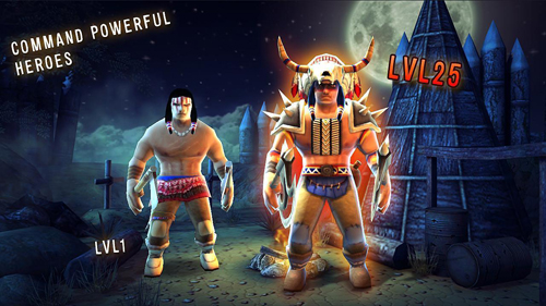 最后的希望救世英雄游戲