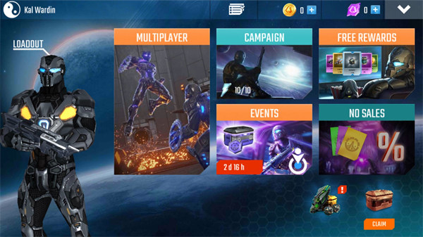 N.O.V.A.傳承戰(zhàn)記單機(jī)版