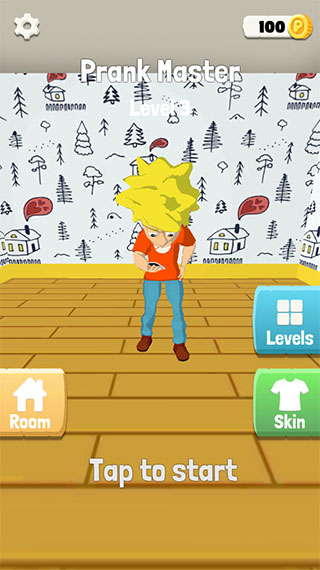 惡作劇大師3D手機版