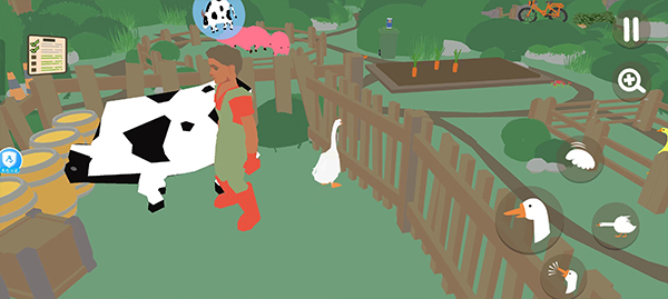 搗蛋鵝之無名大鵝免費(fèi)版