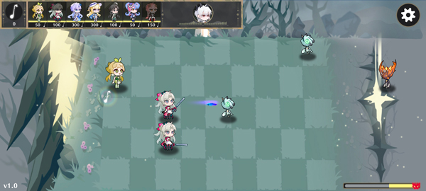 守護(hù)索拉里斯