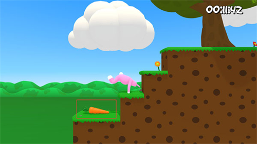 超級瘋狂兔子人聯(lián)機(jī)版