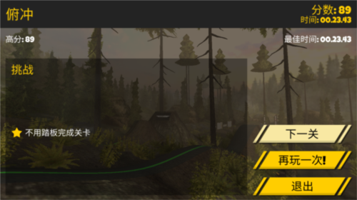 極限挑戰(zhàn)自行車(chē)2游戲