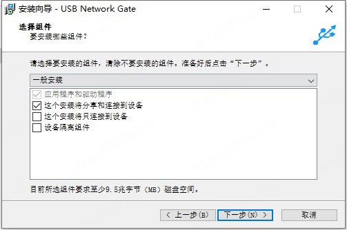 USB Network Gate