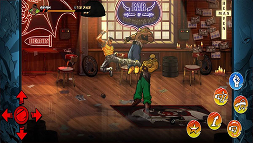 怒之鐵拳6力挽狂瀾最新版