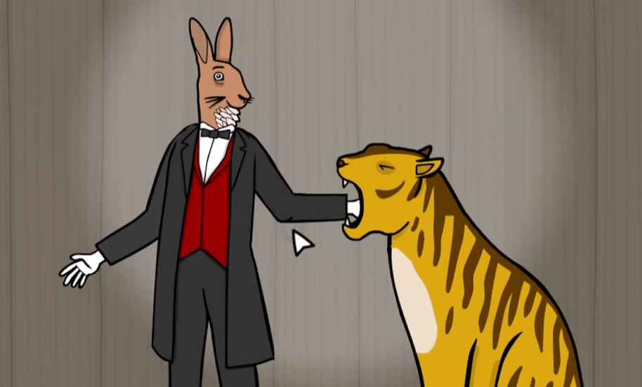 老虎位置一覽截圖2