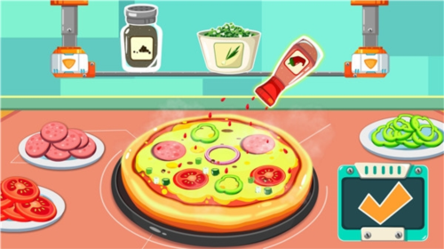 寶寶星際廚房安卓版