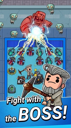 城鎮(zhèn)幸存者2025