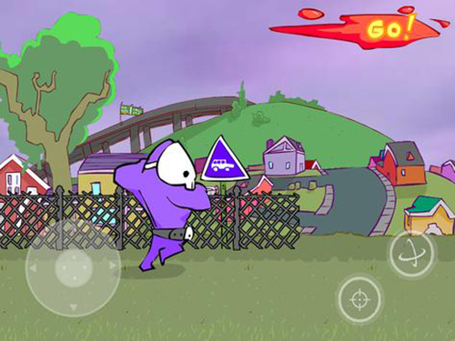 狂扁小朋友安卓版