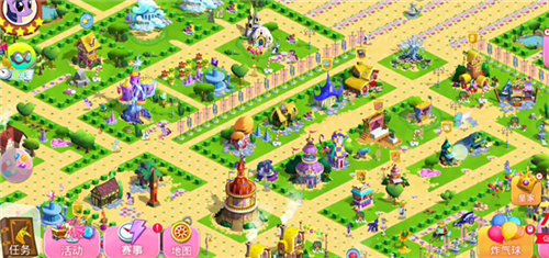 小馬寶莉：友誼的魔法2025