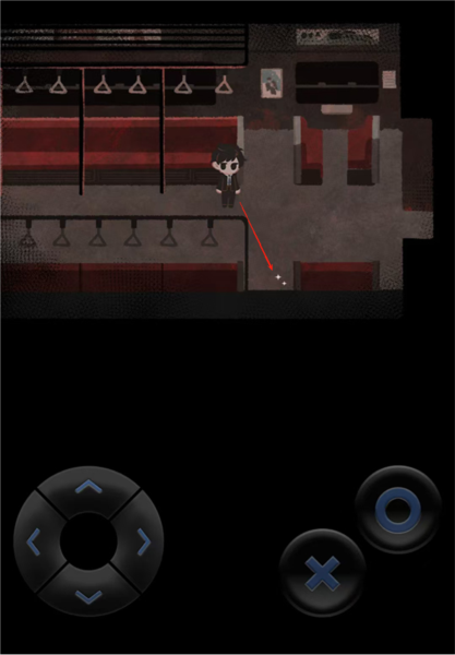 終焉車站中文版