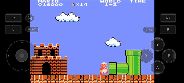 超級馬里奧兄弟游戲