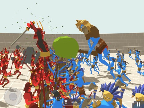 趣味大戰(zhàn)模擬器安卓版