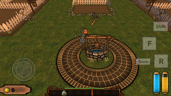 恐怖的南瓜農(nóng)場最新版